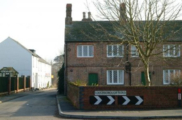 Loughborough Road and Vinetree Terrace