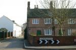 Image: Loughborough Road and Vinetree Terrace