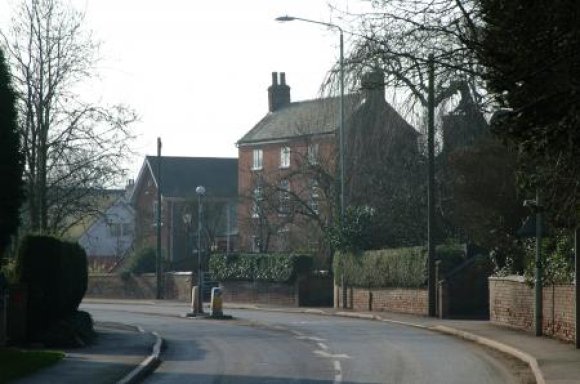 Loughborough Road