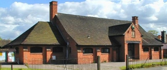 Hoton, Cotes and Prestwold Village Hall